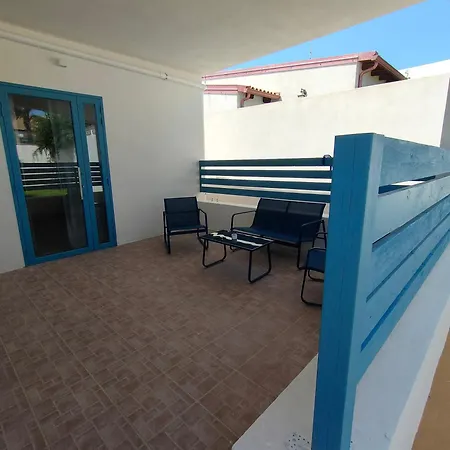 Maremì - Gasthuis Marzamemi